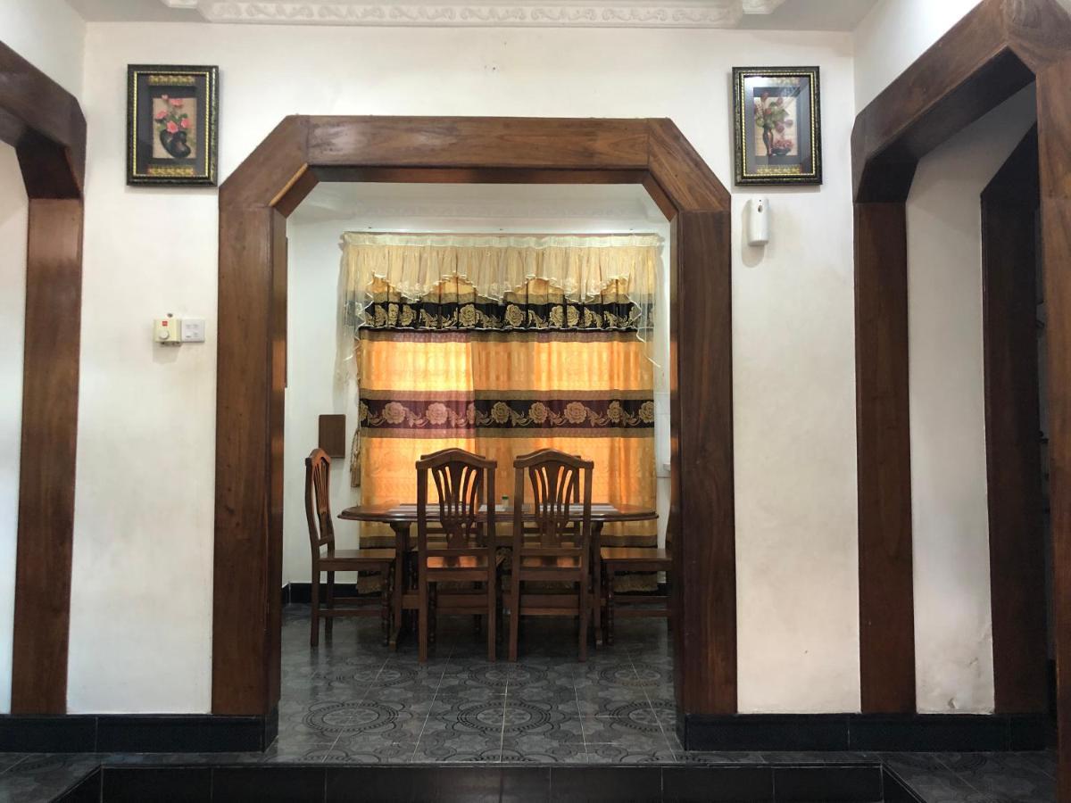 Apartamento Jambo Hideaway Dar es Salaam Exterior foto