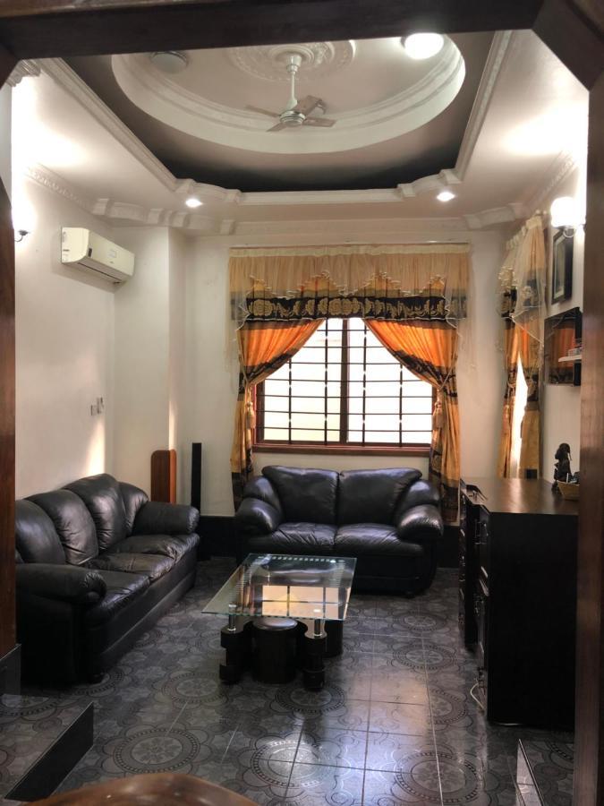 Apartamento Jambo Hideaway Dar es Salaam Exterior foto