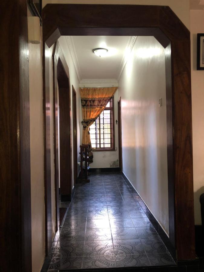 Apartamento Jambo Hideaway Dar es Salaam Exterior foto