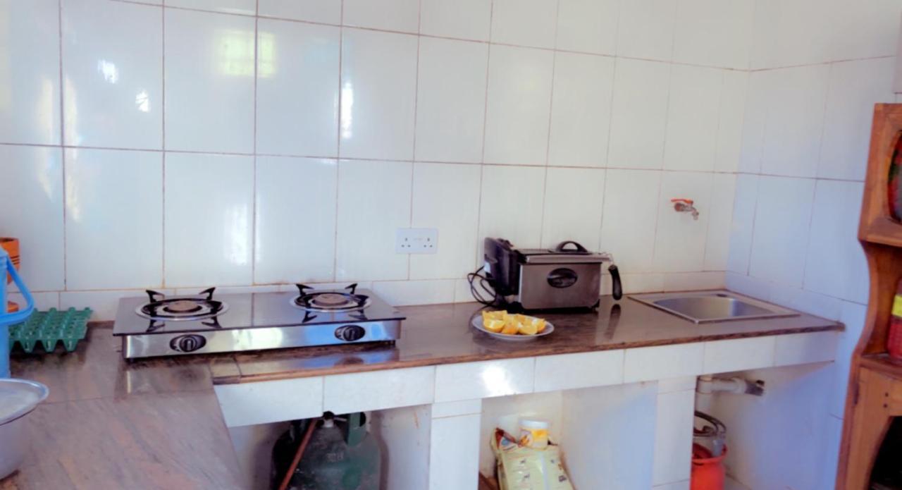 Apartamento Jambo Hideaway Dar es Salaam Exterior foto