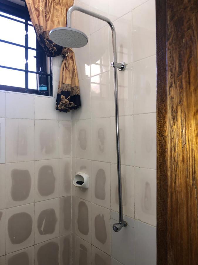 Apartamento Jambo Hideaway Dar es Salaam Exterior foto